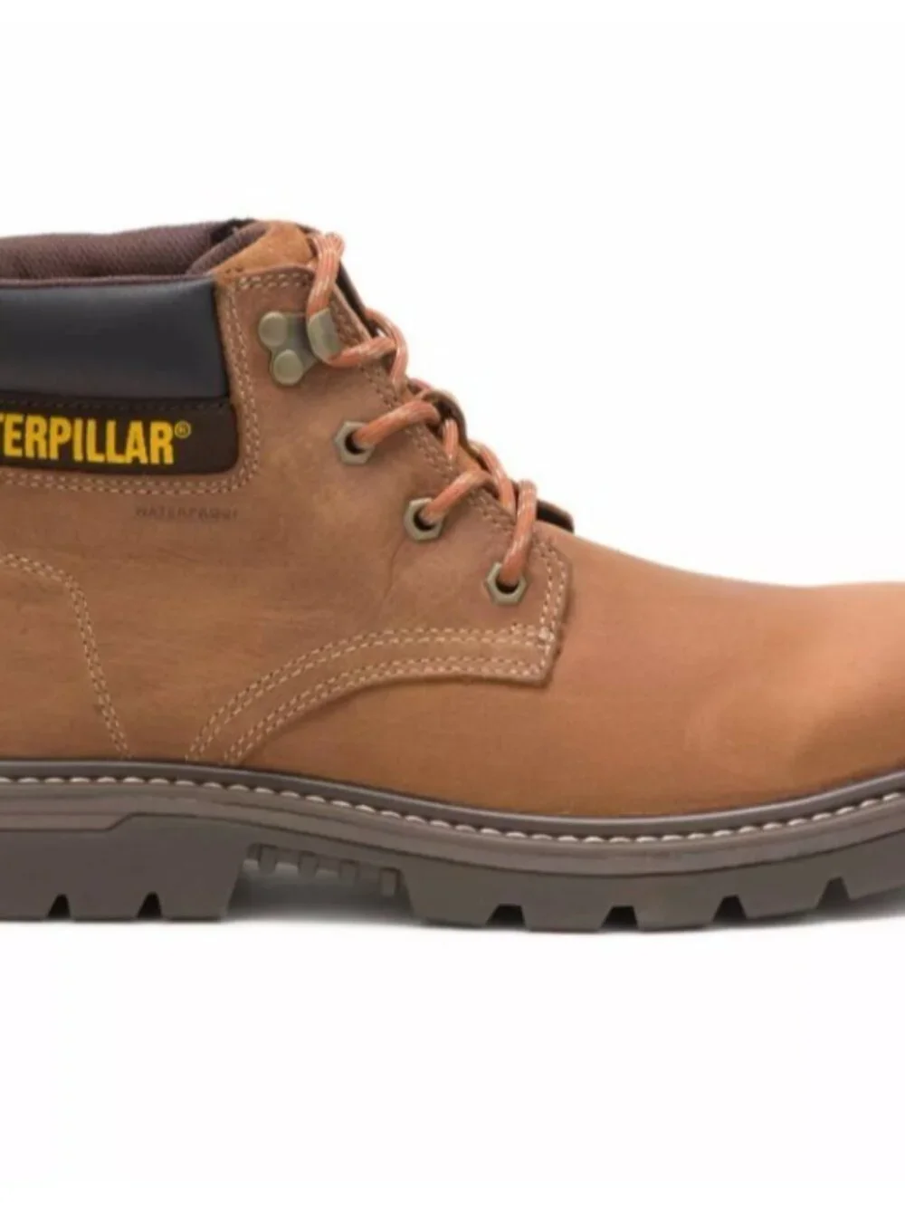 Caterpillar casual style
